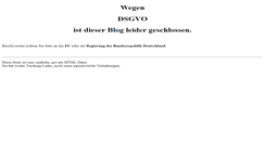 Desktop Screenshot of holznagel.de